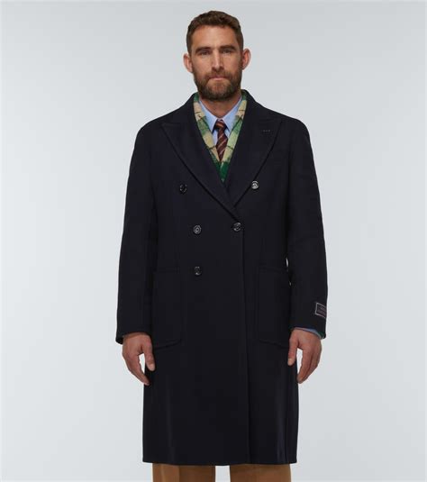 gucci overcoats|men's Gucci overcoat.